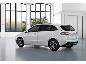 Mercedes-Benz B 200 d Progressive Advanced Plus 13 navigation