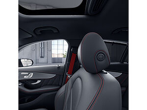 Mercedes-Benz GLC 300 d 4M Coupé AMG Line 18 navigation