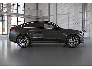 Mercedes-Benz GLC 300 de 4M Coupé AMG Line 5 navigation