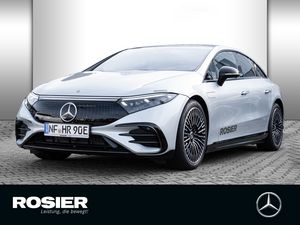 Mercedes-Benz EQS 580 4M AMG Line Premium+ Hyperscr. Digita 1 navigation
