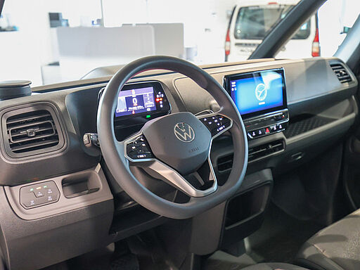 Volkswagen ID. Buzz Cargo 10