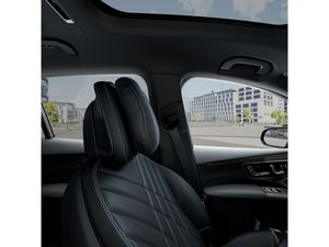 Mercedes-Benz EQS 580 SUV 4M AMG Sport AHK Distr. LED Pano 17 navigation