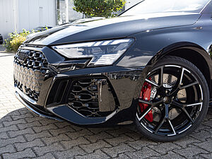 Audi RS3 Sportback S tronic 36 navigation