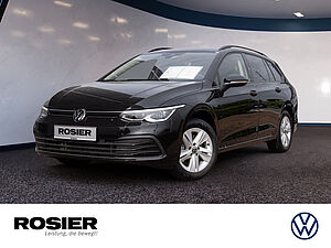 Volkswagen Golf VIII Variant Life 2.0 TDI DSG 1 navigation