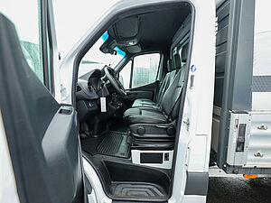 Mercedes-Benz Sprinter 311CDi Pritsche L2 6 navigation