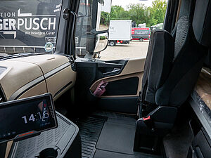 Mercedes-Benz Actros 1851 LSnRL4x2 FV13 13 navigation