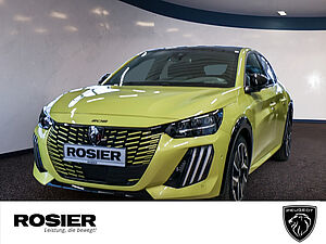 Peugeot 208 GT PureTech 100 1 navigation
