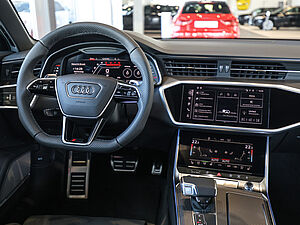 Audi RS6 Avant performance 8 navigation