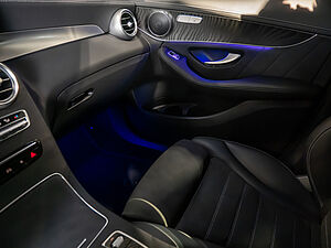 Mercedes-Benz GLC 220 d 4M Coupé AMG Line 14 navigation