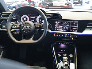 Audi A3 Sportback S line 30 TFSI 8 navigation