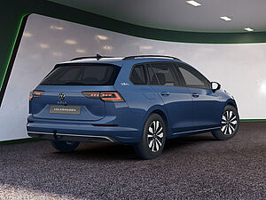 Volkswagen Golf VIII Variant Goal 2,0 l TDI DSG 3 navigation