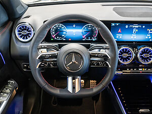 Mercedes-Benz GLB 200 d AMG Sport Advanced Plus 8 navigation