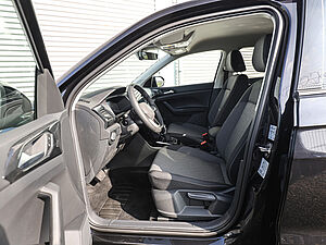 Volkswagen T-Cross Life 1.0 l TSI DSG 10 navigation