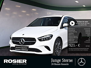 Mercedes-Benz B 200 d Progressive 1 navigation