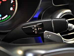 Mercedes-Benz C 200 Coupé AMG Line 19 navigation