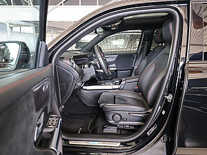 Mercedes-Benz EQB 300 4M AMG Sport Advanced Plus 10 navigation