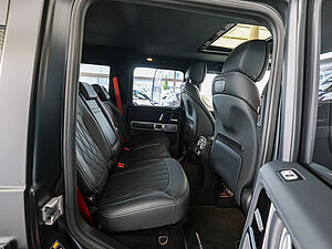 Mercedes-Benz G 63 AMG Magno 4 navigation