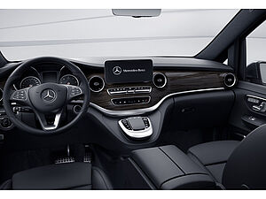Mercedes-Benz V 300 d 4M AMG EXCLUSIVE EDITION Lang 2 navigation
