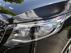 Mercedes-Benz V 300 d AVANTGARDE Lang 30 navigation