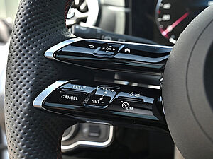 Mercedes-Benz CLA 250 SB e AMG Sport Advanced Plus 17 navigation