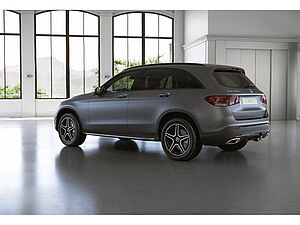 Mercedes-Benz GLC 300 de 4M AMG Sport 13 navigation