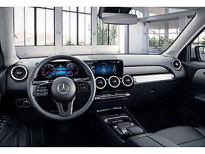 Mercedes-Benz GLB 200 d Style 2 navigation