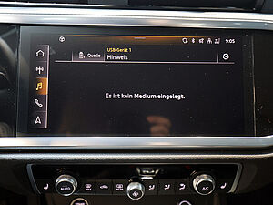 Audi Q3 advanced 35 TFSI 12 navigation