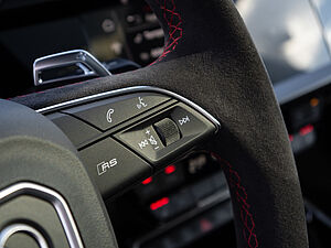 Audi RS3 Sportback S tronic 22 navigation