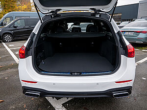 Mercedes-Benz C 220 d T AMG Line 20 navigation