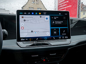 Volkswagen Passat Variant Business 2.0 TDI 12 navigation