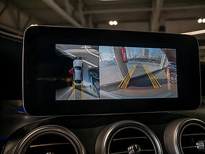 Mercedes-Benz GLC 220 d 4M Coupé AMG Line 10 navigation