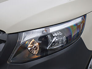 Mercedes-Benz Vito 114 CDI Lang 30 navigation