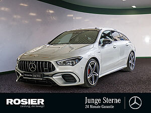 Mercedes-Benz CLA 45 AMG SB S 4M 1 navigation