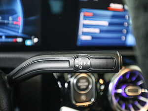 Mercedes-Benz CLA 45 AMG SB S 4M 28 navigation