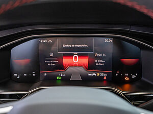 Volkswagen Polo GTI 2,0 l TSI DSG 15 navigation