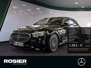 Mercedes-Benz E 450 d T 4M AMG Line Premium Plus 1 navigation