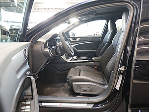 Audi RS6 Avant performance 10 navigation