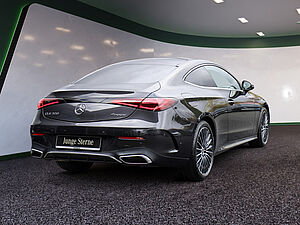 Mercedes-Benz CLE 300 4M Coupé AMG Sport Premium 3 navigation