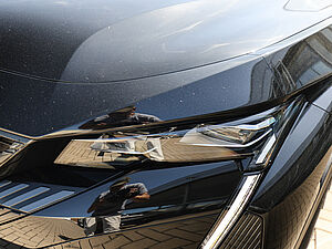 Peugeot 408 GT HYBRID 136 e-DSC 31 navigation