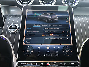 Mercedes-Benz andere GLC 450 d 4M AMG Sport Premium Plus 14 navigation