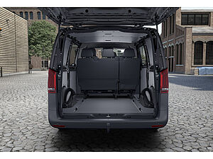 Mercedes-Benz Vito 119 CDI 4x4 Mixto Lang 4 navigation