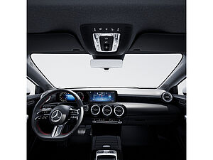 Mercedes-Benz A 200 AMG Sport Advanced Plus 14 navigation