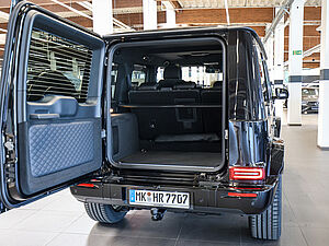 Mercedes-Benz G 450 G 450d AMG Line 34 navigation