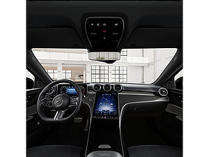Mercedes-Benz C 300 4M AMG Sport Premium Plus 14 navigation