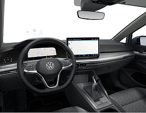 Volkswagen Golf VIII 1.5 TSI 110 kW Life 2 navigation