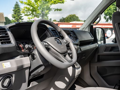 Volkswagen Crafter  29
