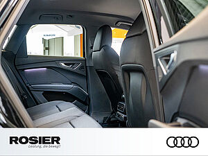 Audi Q4 40 e-tron 4 navigation