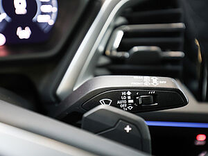 Audi Q4 40 e-tron 29 navigation