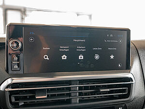 Peugeot Expert e-KW standard 100kW - 75kWH 9 navigation
