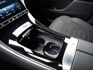 Mercedes-Benz GLC 200 4M AMG Line 16 navigation